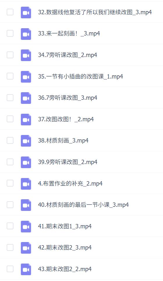 烧猫二次元商业设计班第2期